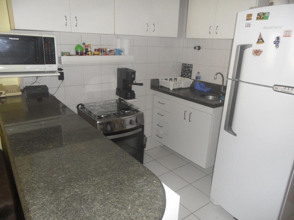 Barra Tropical Residence 萨尔瓦多 外观 照片